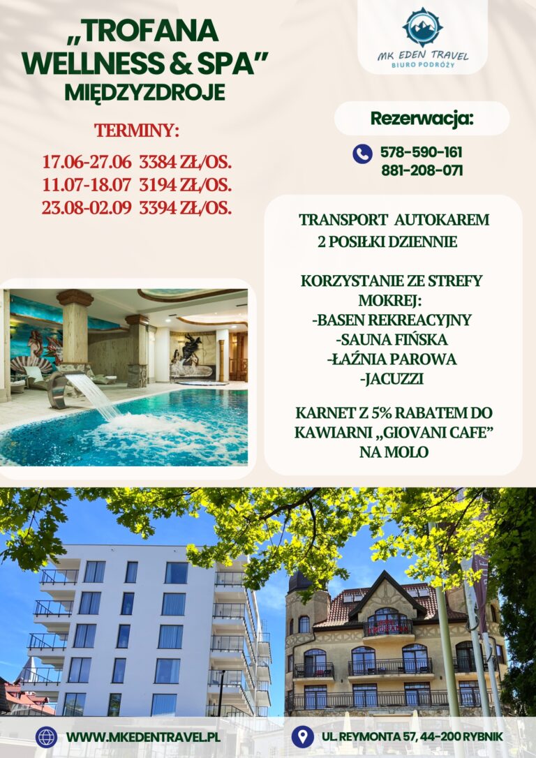 Trofana – Międzyzdroje