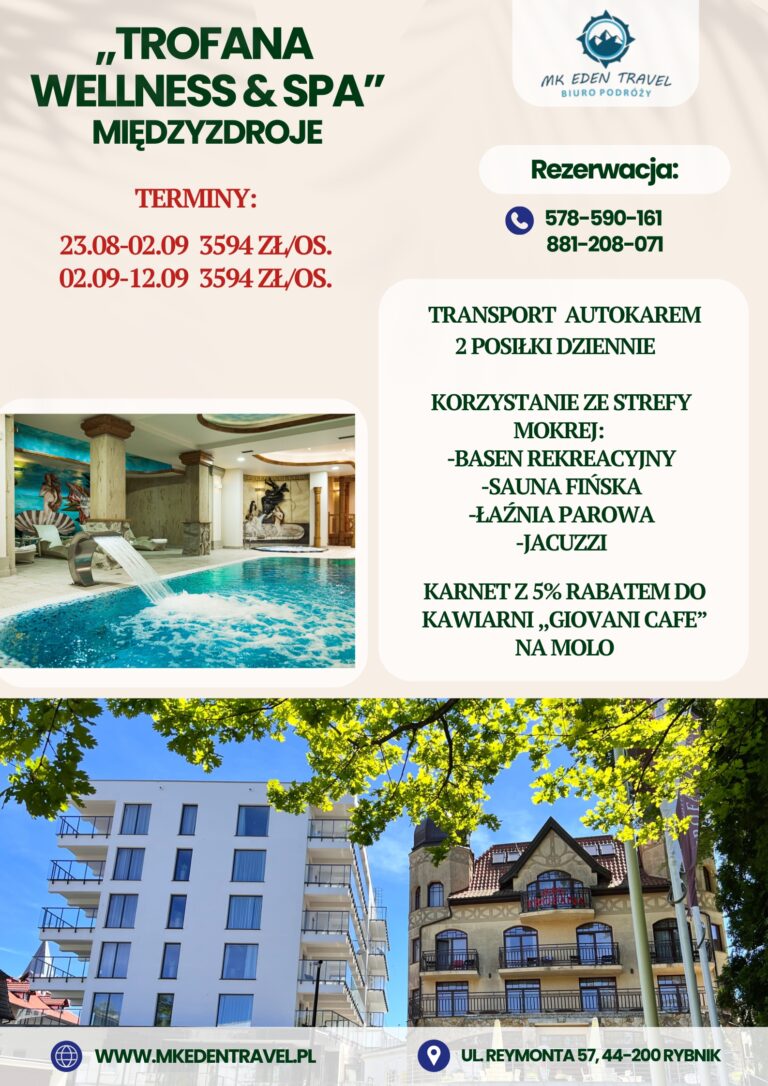 Trofana – Międzyzdroje