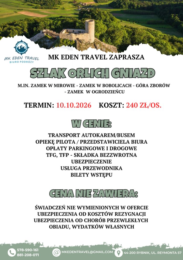 Szlak Orlich Gniazd