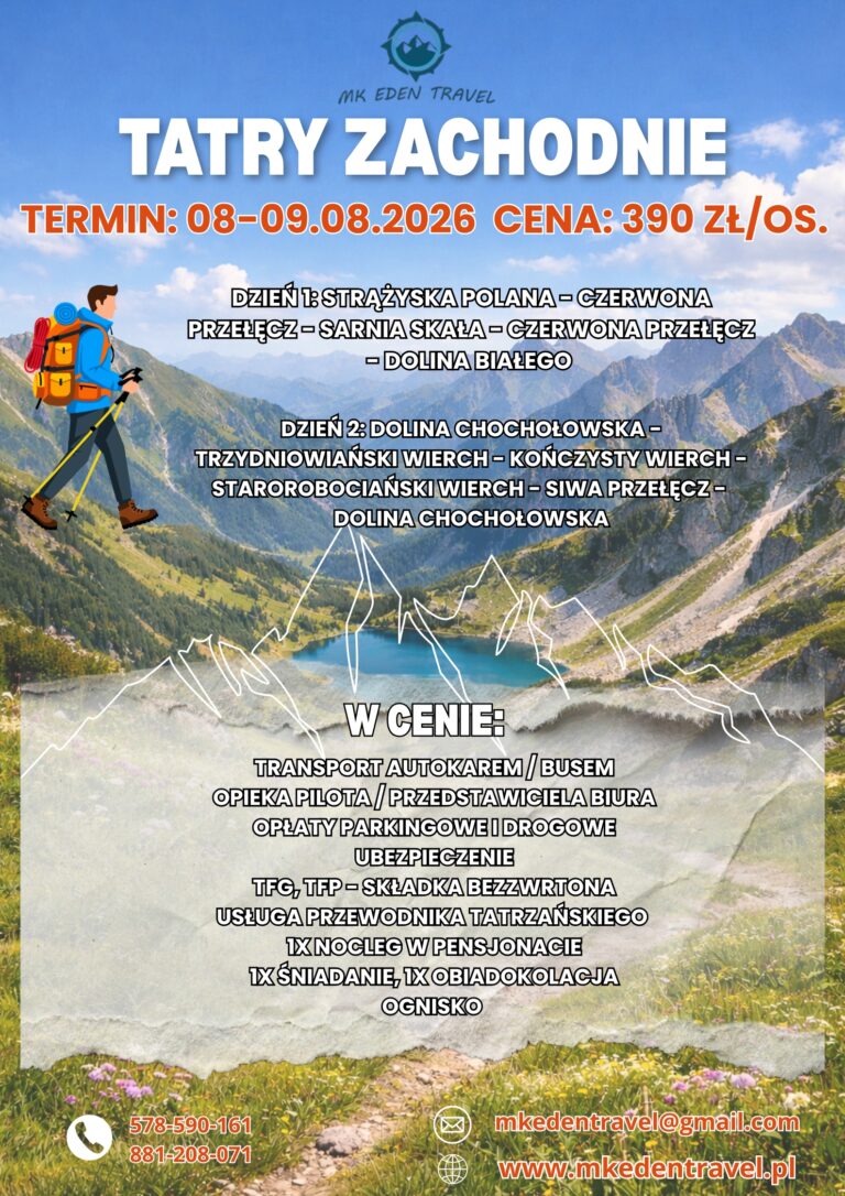 Tatry Zachodnie