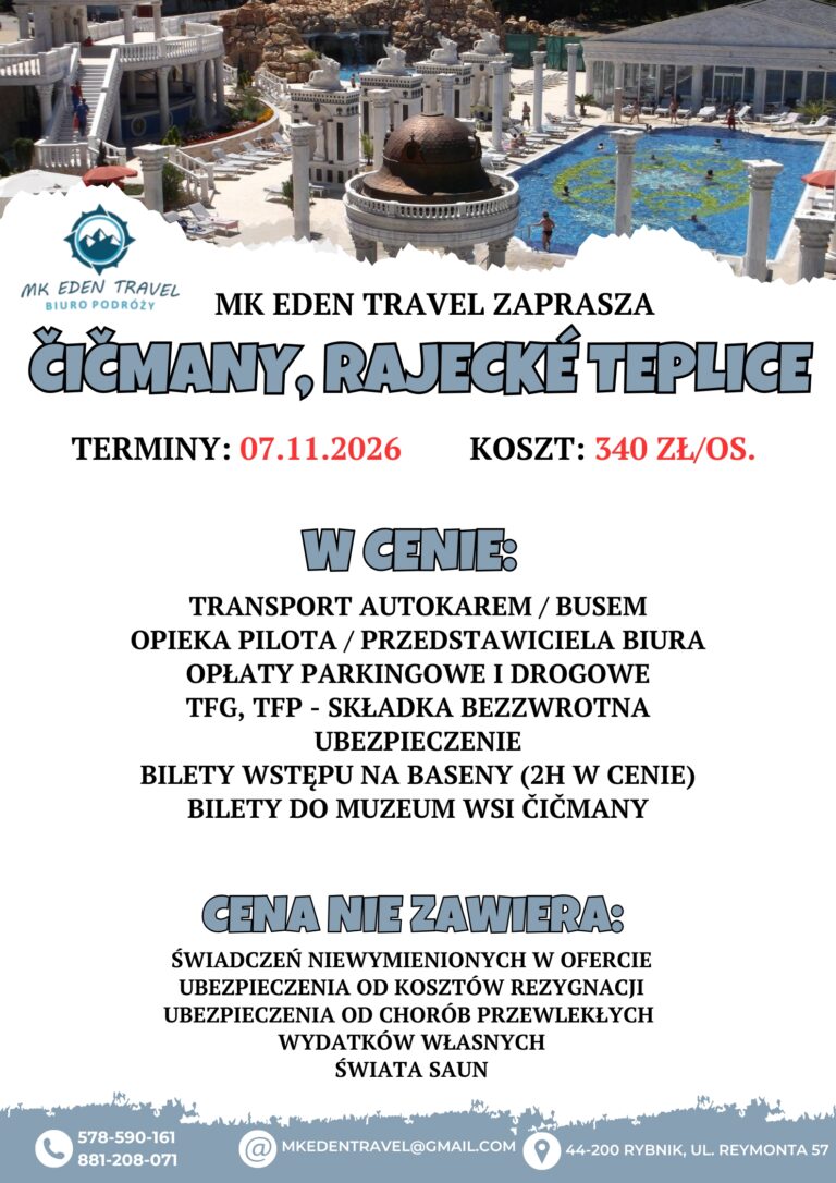 Čičmany, Rajecké Teplice