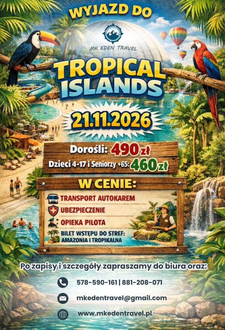 Tropical Islands