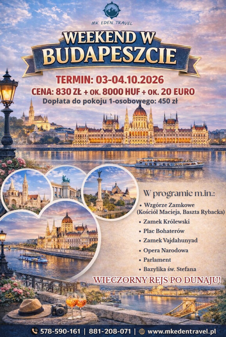 Budapeszt