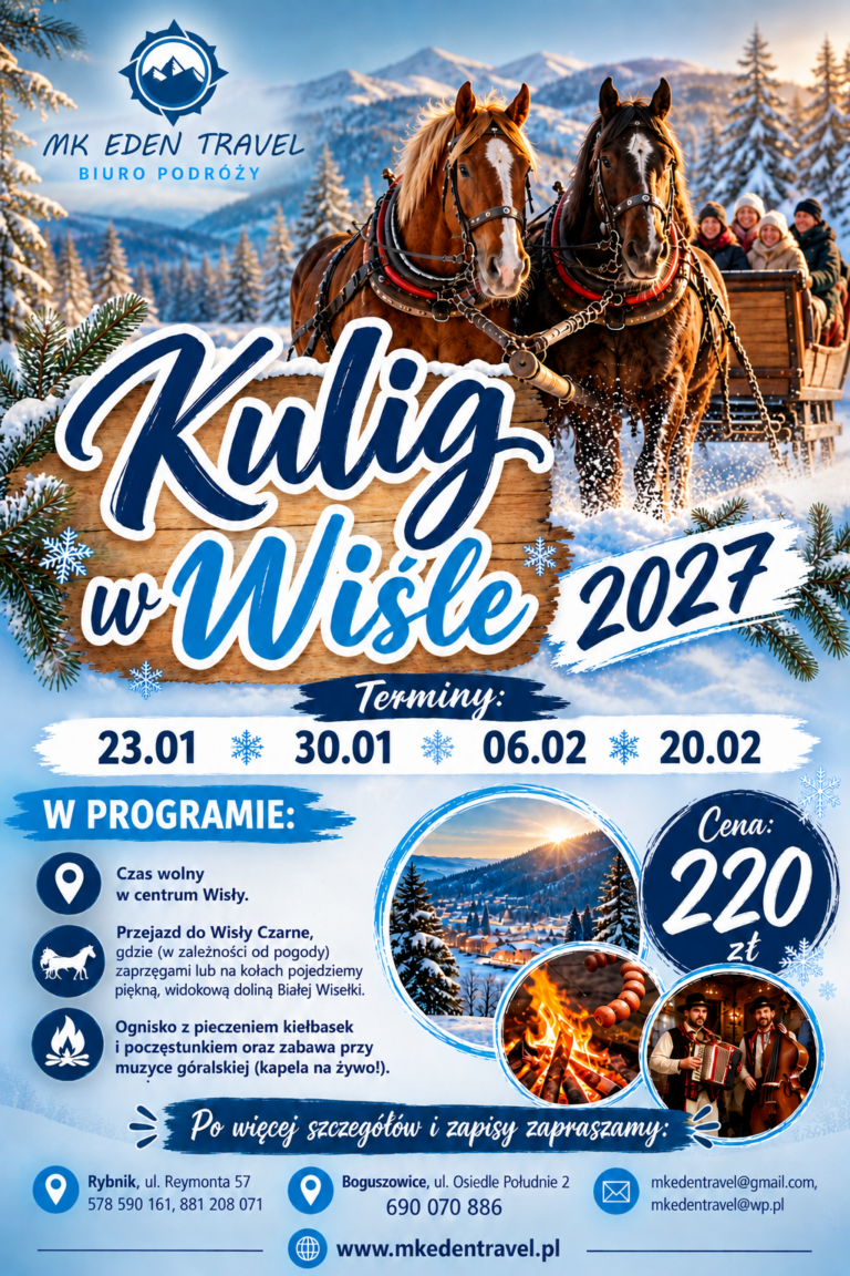 Kulig Wisła 2027